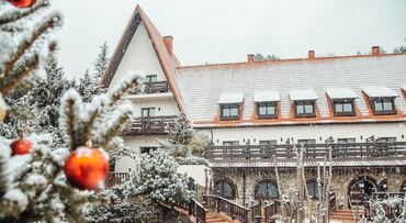 Новогодняя сказка 2026