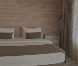 Коттедж Zen cо спальней студио, видом на горы и большой террасой  