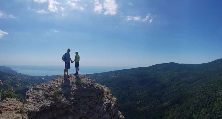 19.10.2019  бежим вместе CXR Sprint 9k !  Crimea X Run 2019!