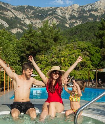 Раннее бронирование отдыха в Крыму, в Ялте  2026